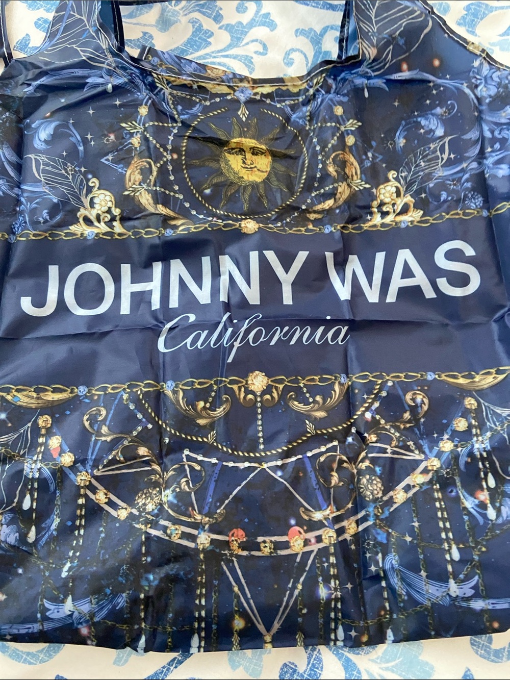Johnny was  2 totes Brandnew, women or men - Picture 2 of 3